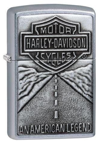 Zippo 20229 vžigalnik American Legend Emblem