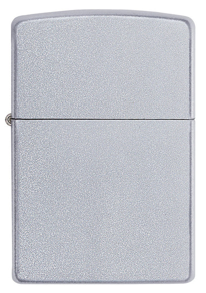 Zippo vžigalnik 205 Satin Chrome