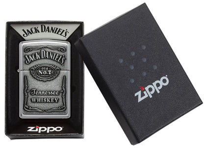 Zippo vžigalnik 60.001.209 Jack Daniel's®