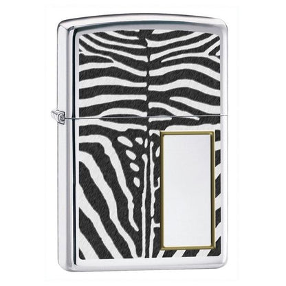 Zippo vžigalnik 28046 Zebra
