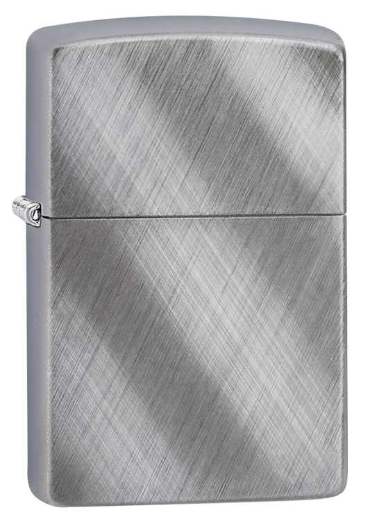 Zippo vžigalnik 28182 Diagonal Weave