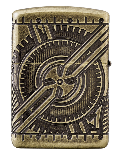 Zippo vžigalnik 29268 Steampunk Armor
