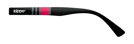 Zippo 31Z-B25-RED Bralna očala +2.50