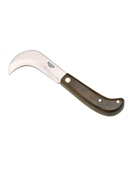 Ausonia 33091 Kosir Inox z lesenim ročajem 20 cm