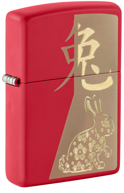 Zippo vžigalnik 48282 Year Of The Rabbit