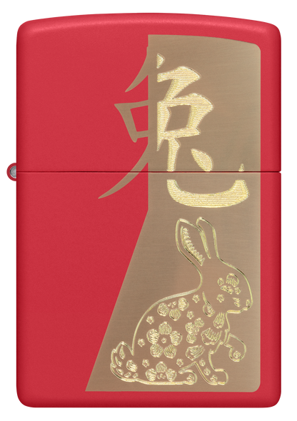 Zippo vžigalnik 48282 Year Of The Rabbit
