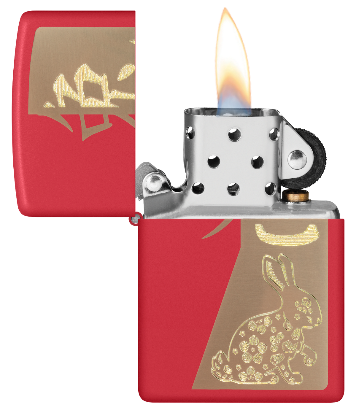 Zippo vžigalnik 48282 Year Of The Rabbit