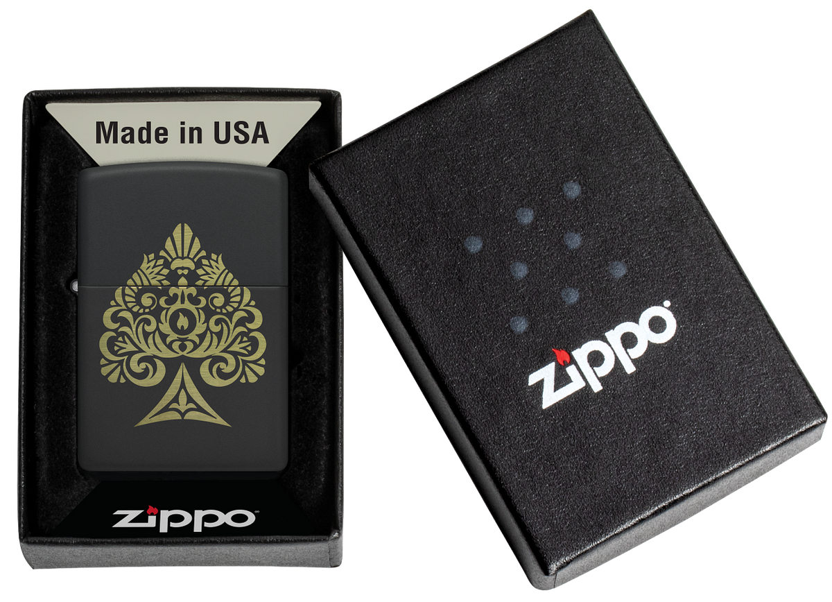 Zippo vžigalnik 60.006.419 Zippo Ace