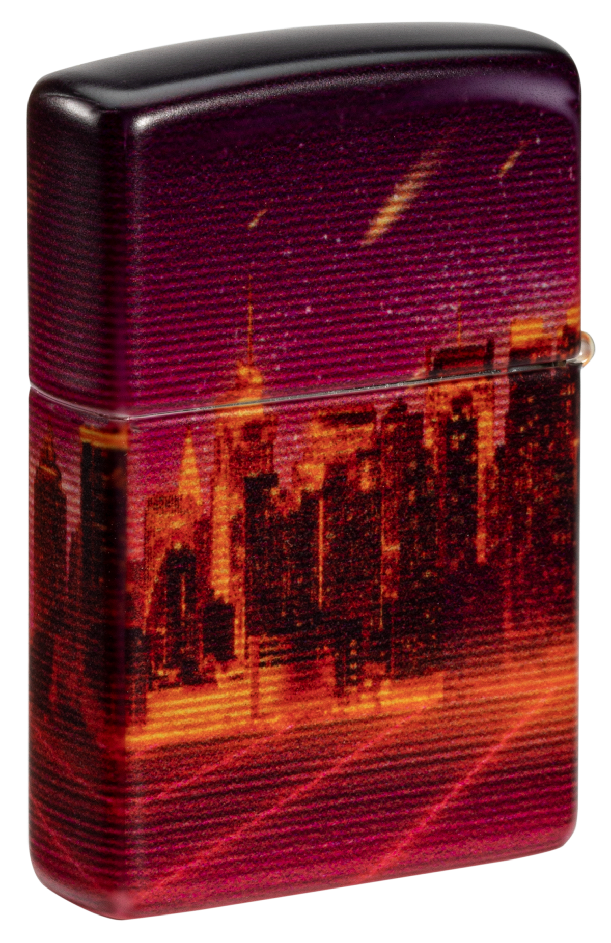Zippo vžigalnik 48505 Cyber City
