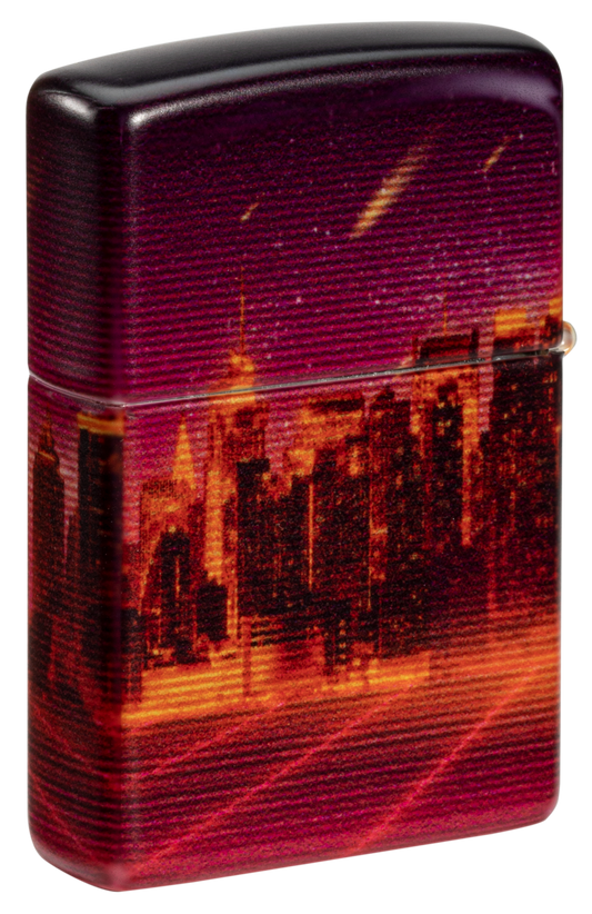 Zippo vžigalnik 48505 Cyber City