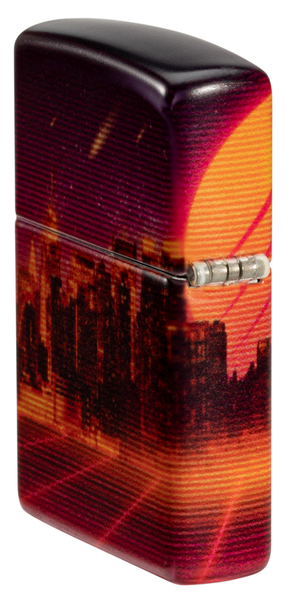 Zippo vžigalnik 48505 Cyber City