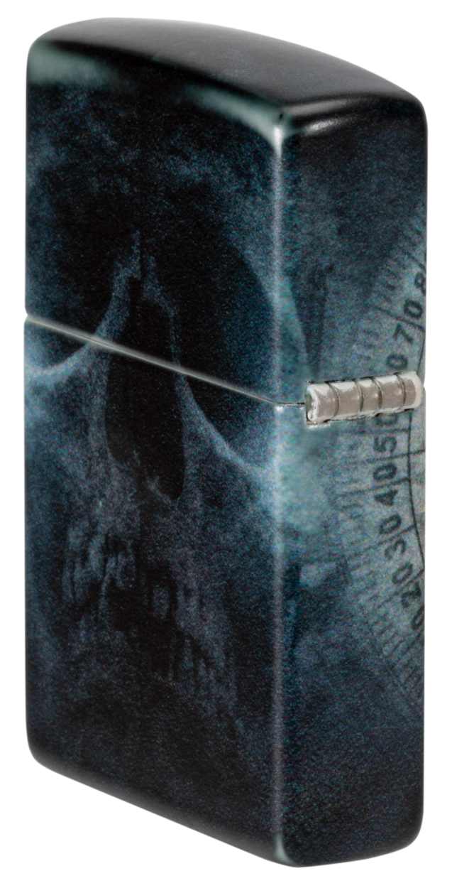 Zippo vžigalnik 48562 Compass Skull