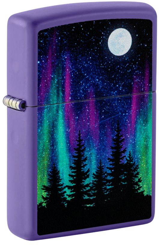 Zippo vžigalnik 48565 Night in The Forest