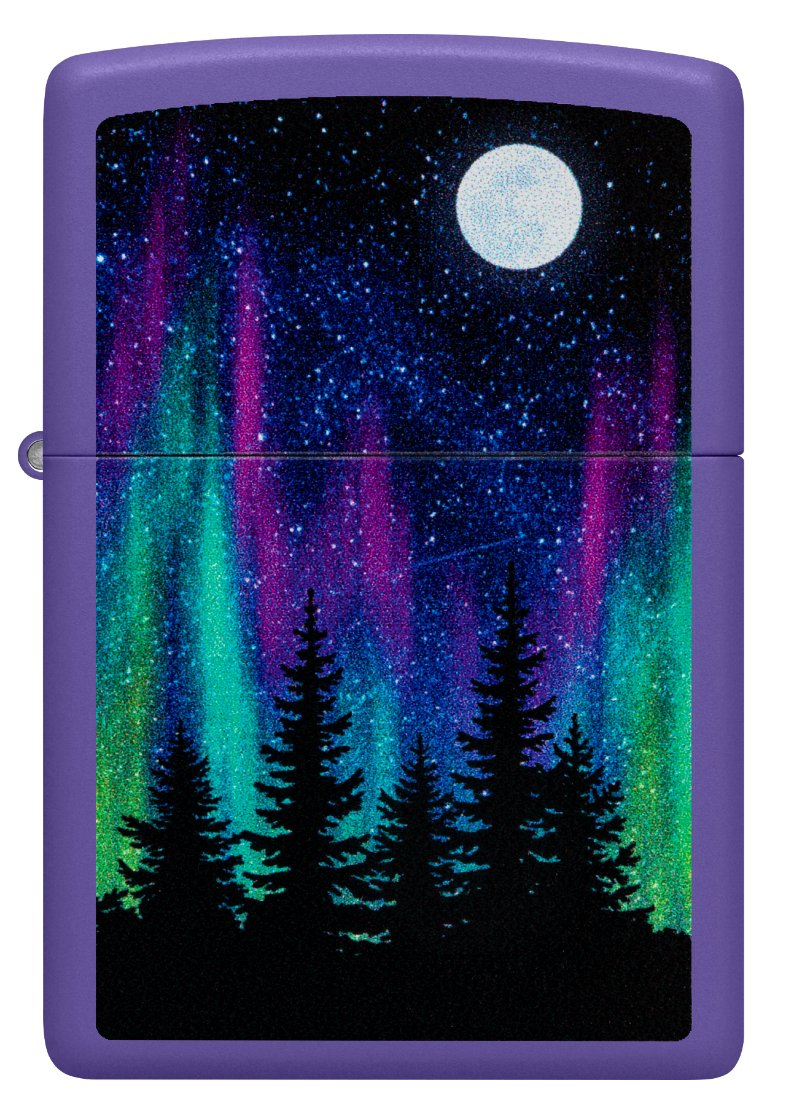 Zippo vžigalnik 48565 Night in The Forest
