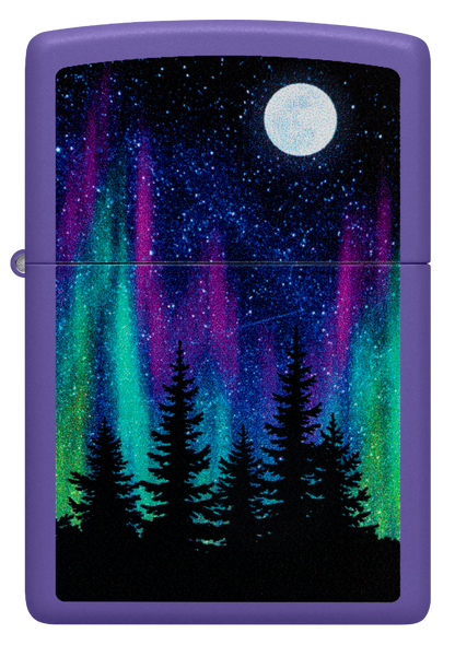 Zippo vžigalnik 48565 Night in The Forest