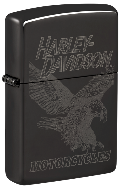 Zippo vžigalnik 48601 Harley Davidson Eagle