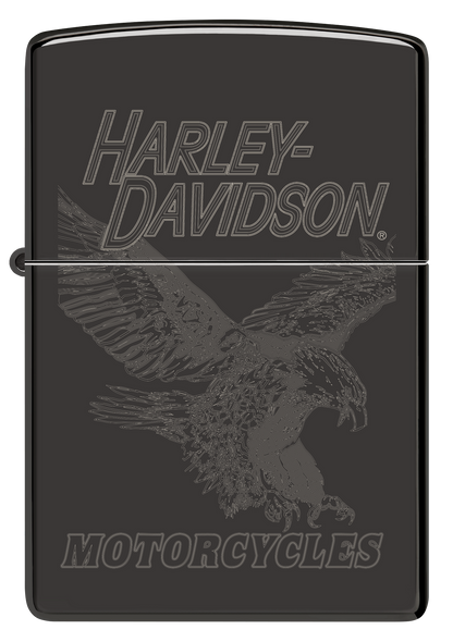 Zippo vžigalnik 48601 Harley Davidson Eagle