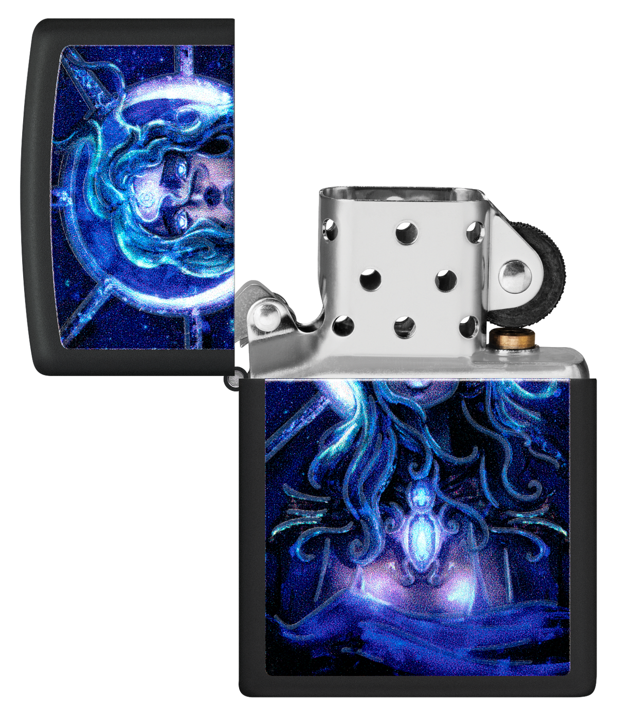 Zippo vžigalnik 60.006.553 Star Girl UV