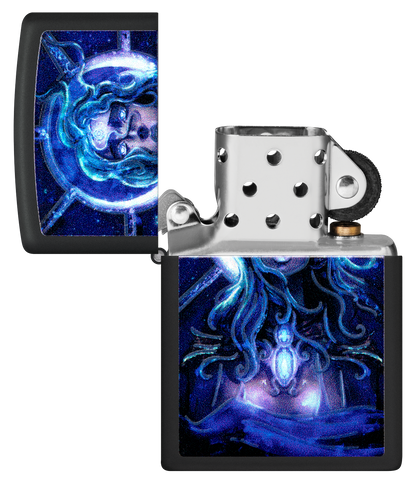 Zippo vžigalnik 60.006.553 Star Girl UV