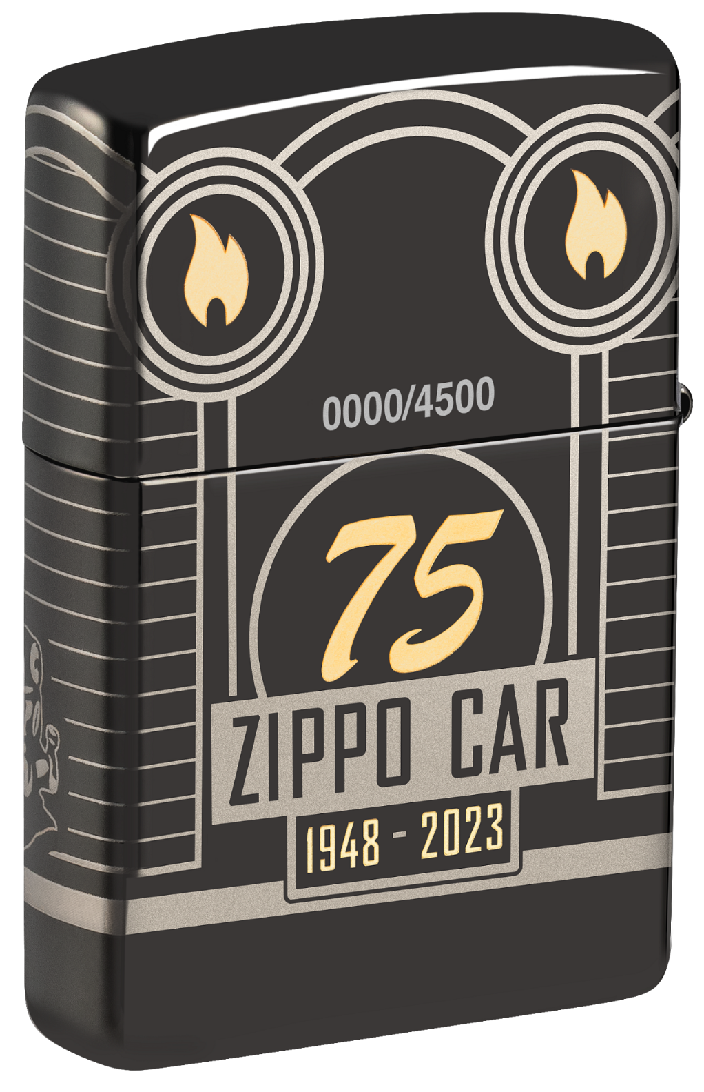 Zippo vžigalnik 48693 Collectible of the Year 2023