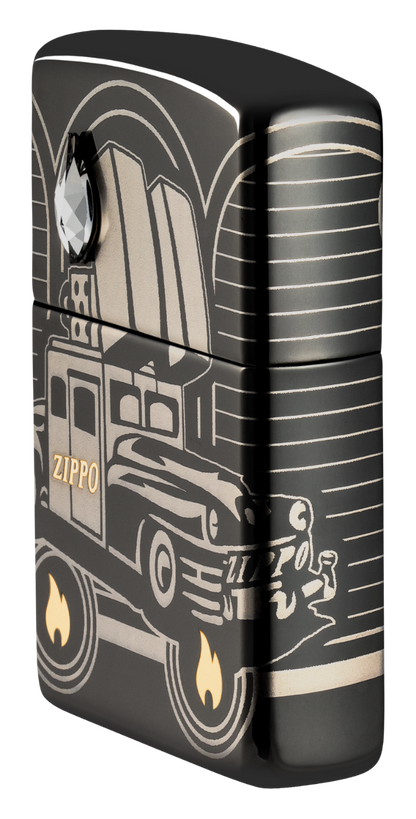 Zippo vžigalnik 48693 Collectible of the Year 2023