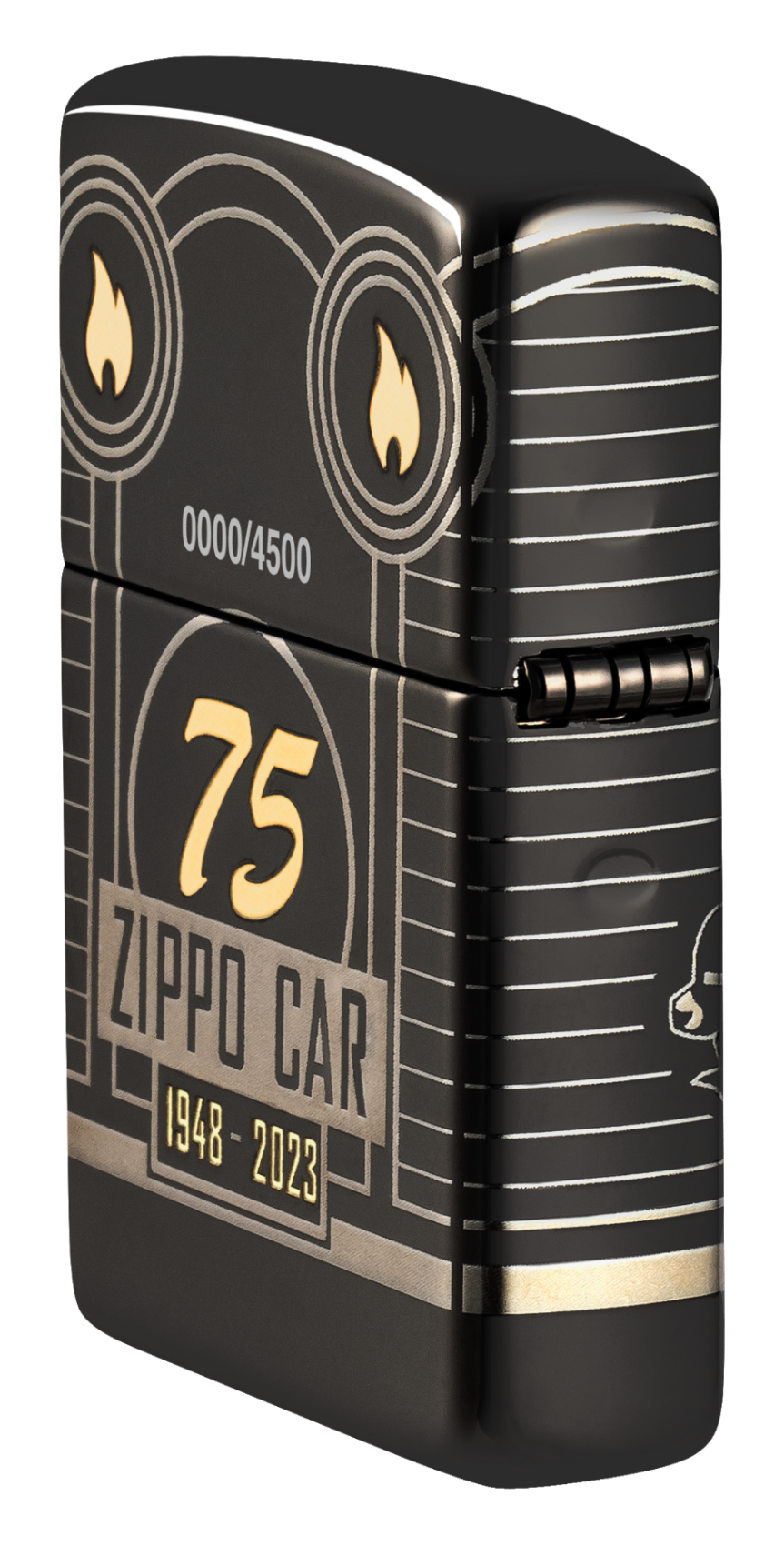 Zippo vžigalnik 48693 Collectible of the Year 2023