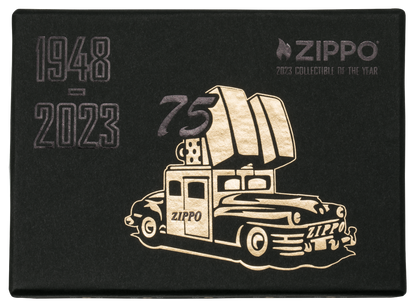 Zippo vžigalnik 48693 Collectible of the Year 2023