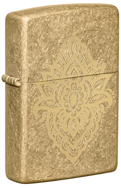 Zippo vžigalnik 49798 Henna Tattoo
