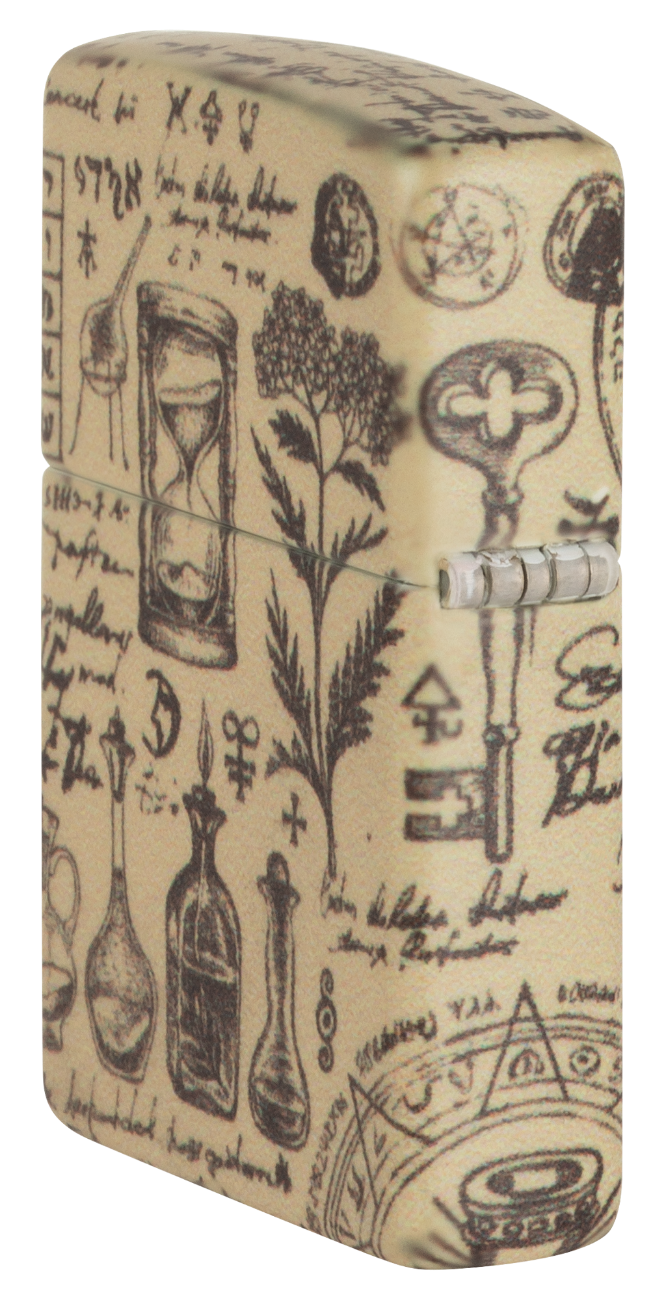 Zippo vžigalnik 49803 Alchemy