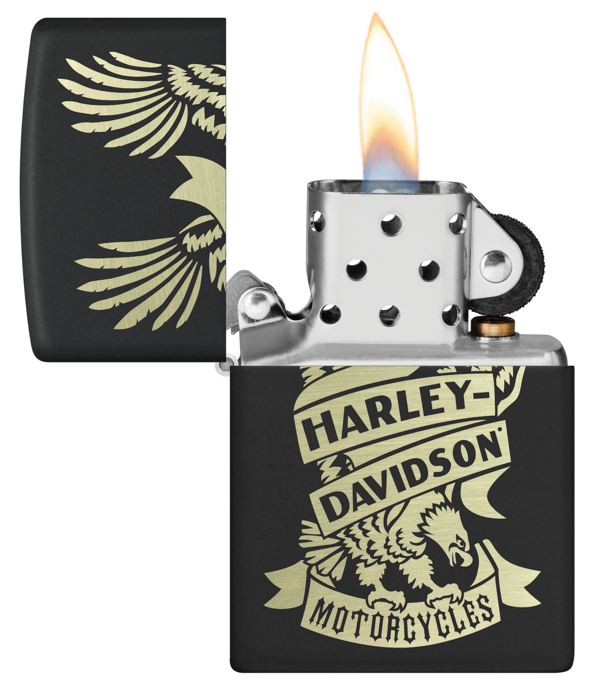 Zippo vžigalnik 49826 Harley Davidson Eagle