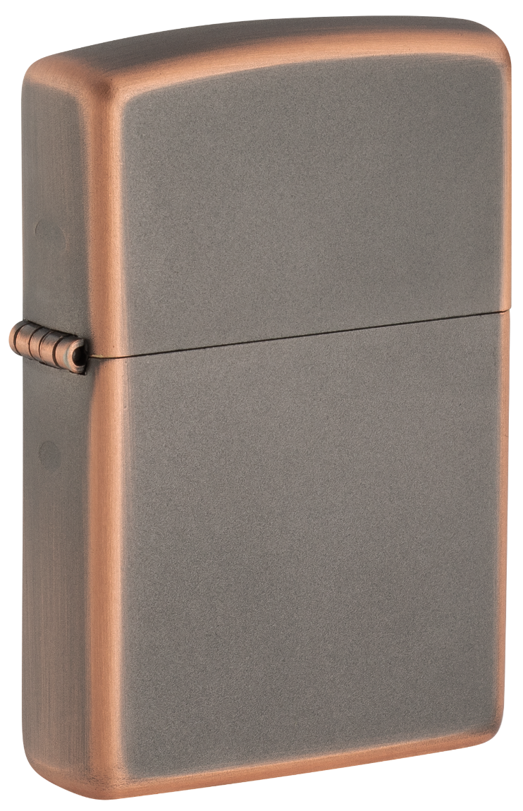 Zippo vžigalnik 49839 Rustic Bronze