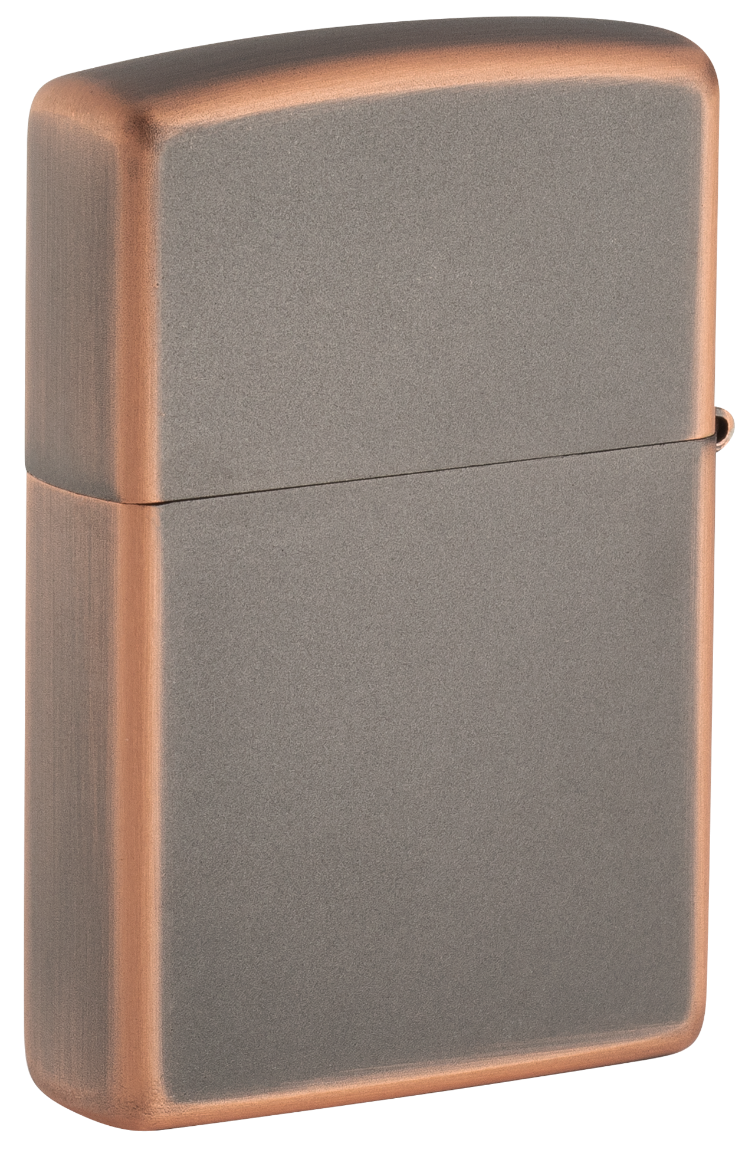 Zippo vžigalnik 49839 Rustic Bronze