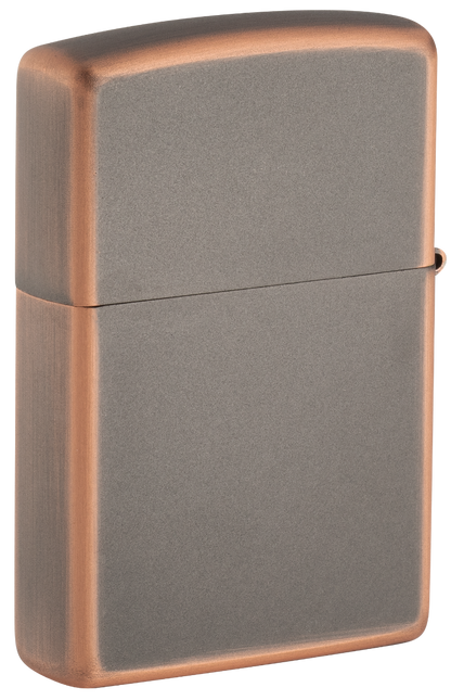 Zippo vžigalnik 49839 Rustic Bronze