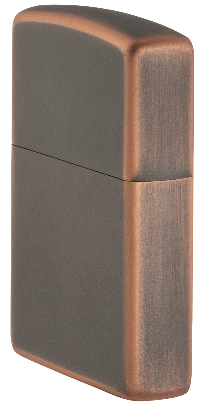Zippo vžigalnik 49839 Rustic Bronze