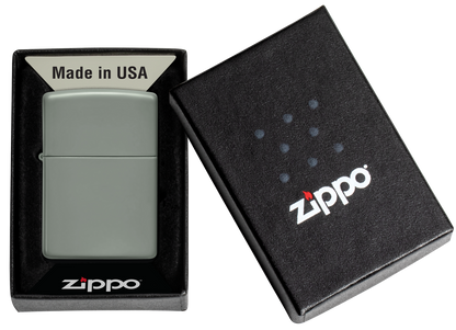 Zippo vžigalnik 49843 Sage Matte