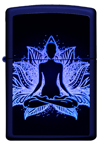 Zippo vžigalnik 60.006.148 Spiritual UV