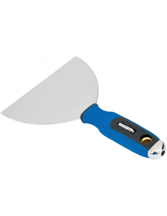 Ausonia 54137 Pleskarska lopatica Inox z magnetom, 15 cm