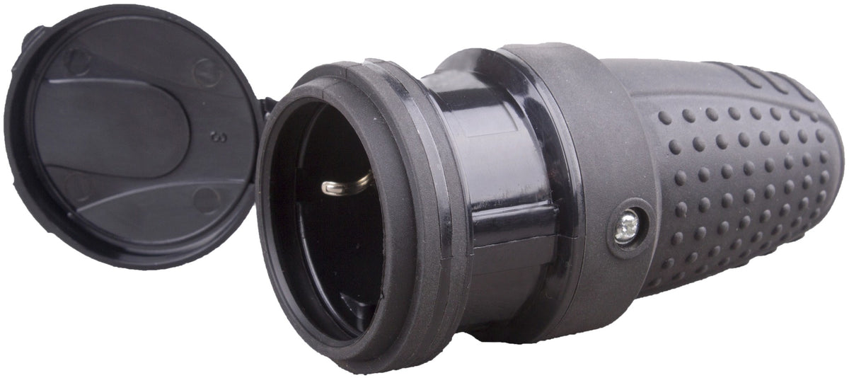 Entac 905266 Zaščitna vtičnica guma 16A IP44
