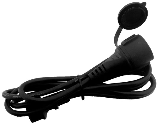 Entac 905365 Podaljšek 5 m IP44