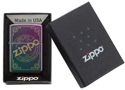 Zippo vžigalnik 60.005.527 Zippo Since 1932