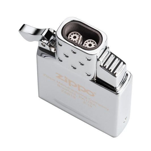 Zippo 65827 Vložek na plin - Dvojni Plamen