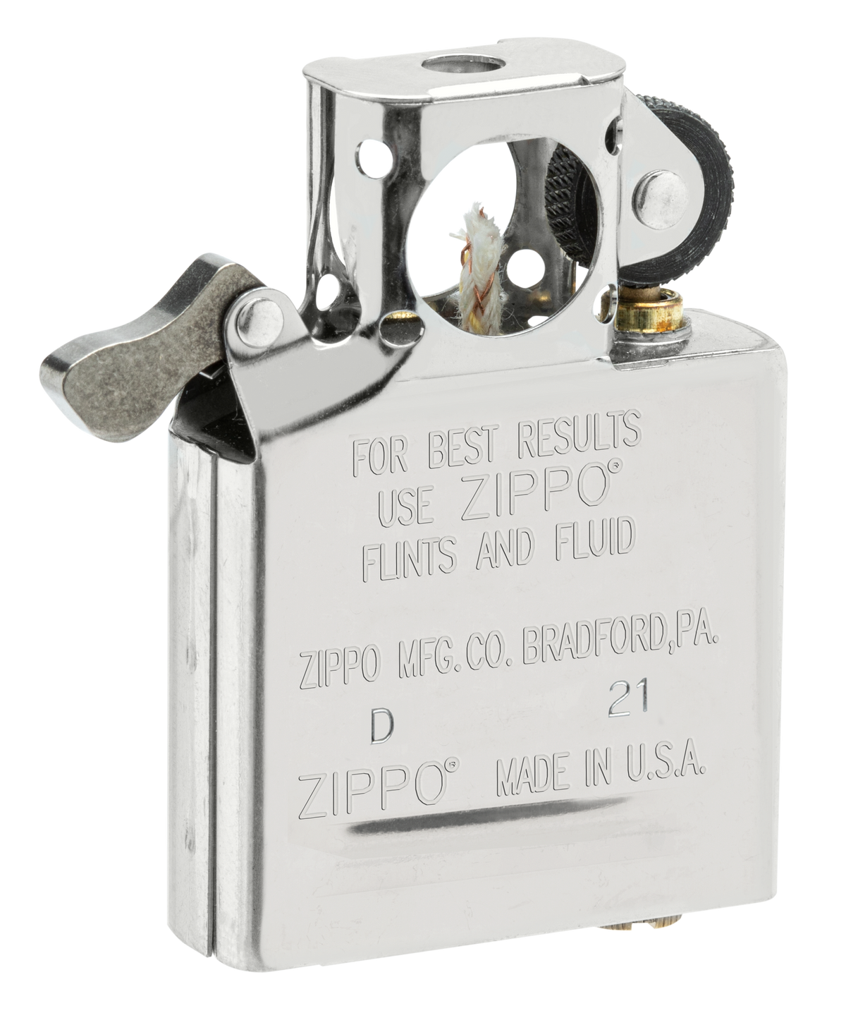 Zippo 65846 Vložek za pipo, kromiran
