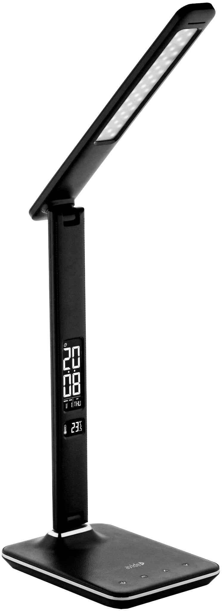 Avide 280614 Svetilka namizna LED Office Leather Calendar