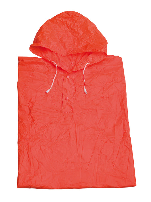 Falconetti RC-5080-ORANGE Dežna pelerina Oranžna