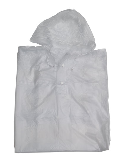 Falconetti RC-5080-TRANSPARENT Dežna Pelerina Prozorna
