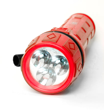 Rexer RX4051#03428 Svetilka 3LED 2D rdeča
