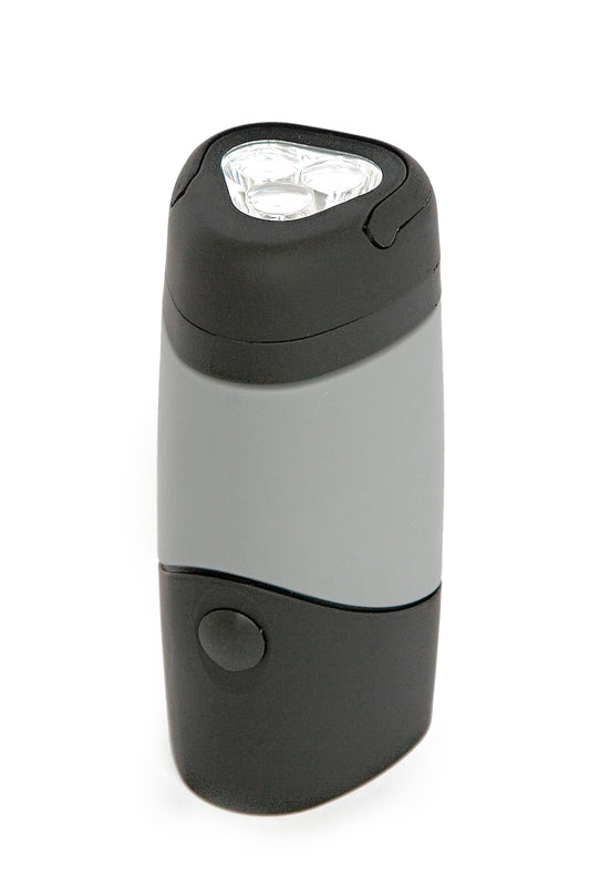 Rexer RX4070 Svetilka teleskopska + lanterna 3 LED