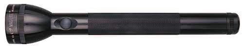 Maglite S4C016 Baterijska svetilka 4x C črna