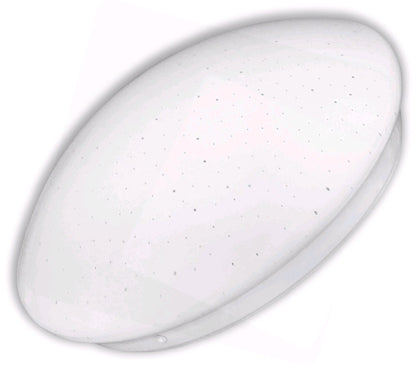 Avide 924748 Stropna svetilka Stella (Starry) LED 18W 6400K 1700 lm