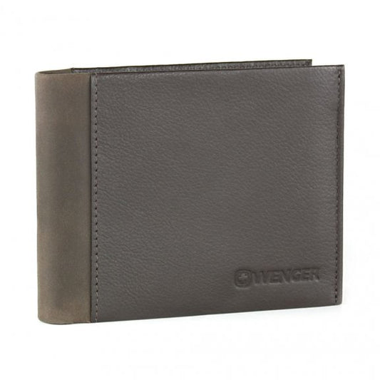 Denarnica Wenger W32-04BR, Trifold